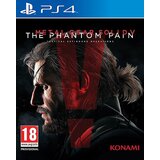 Konami igrica PS4 metal gear solid 5 - the phantom pain cene