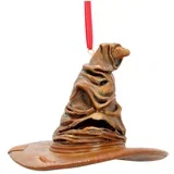 NOW HARRY POTTER SORTING HAT HANGING ORNAMENT 9CM VISEČI OKRASEK