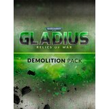 Steam Warhammer 40,000: Gladius - Demolition Pack (DLC) (PC) Key GLOBAL | ePonuda.com