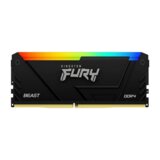 Kingston Memorija 32GB (2x16GB), 3200MT/s DDR4 CL16 DIMM, KF432C16BB12AK2/32 | shoptok.hr