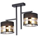 Vidik 22315 STROPNA SVJET. CRNA, MODERNA KLASIKA, RETRO | shoptok.hr