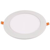 Xled ugradni okruglii led panel -24W , 6000K ( XLED-24-002 ) Cene