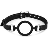 Bedroom Fantasies Silicone O-Gag - Black | Shoptok.si