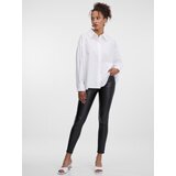 Orsay White women's oversize shirt - Women's | Shoptok.si