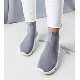 Gemre Gray high-top sneakers William | shoptok.hr