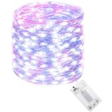  LED lampice na baterije, 100 LED dioda | shoptok.hr