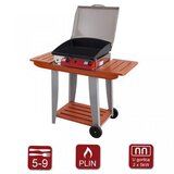 Olimp Sport Roštilj na plin Gurman 51 Exclusive | ePonuda.com