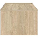  Kava Stol Sonoma hrast 95 x 50 x 34 cm Konstruirano drvo | shoptok.hr