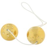SevenCreations Metal Balls Gold Cene