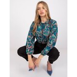 Italy Moda Blouse-DHJ-BZ-15170.39-sea | ePonuda.com