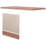 Flex-Well Letvica Pomivalnega Stroja Nepal, Kašmir, Barva Hrasta | Shoptok.si