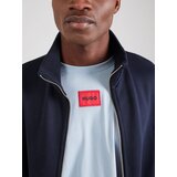 Hugo Majica 'Diragolino' svijetloplava / crvena | shoptok.hr