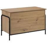  Kutija za spremanje Hrast artisan 80 x 40 x 49 5 cm - Hrast artisan 40 5 x 40 x 49 5 cm | shoptok.hr