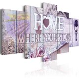  Slika - Lavender dream 100x50 Cijene