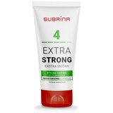 Subrina extra strong gel za učvršćivanje kose 150ml Cene