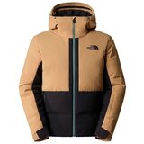The North Face Plašči M CIRQUE DOWN JACKET Bež Cene