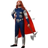  Svečana odjeća za odrasle Trueno Superjunak | shoptok.hr