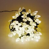 Svjetlosni lanac (Na otvorenom, 12 m, Boja svjetla: Topla bijela, 120 Kom.)  Svjetlosni lanac (Na otvorenom, 12 m, Boja svjetla: Topla bijela, 120 Kom.) Slike