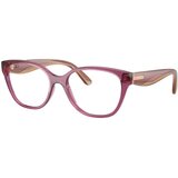 VOGUE Eyewear VO5712 3227 L (53) Vijolična/Kristalna Cene