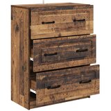  Predalna omara Star les 66 x 34,5 x 87 cm Inženirski les, (5000232488) | Shoptok.si