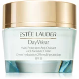 Estée Lauder DayWear Multi-Protection Anti-Oxidant 24H SPF15 zaščitna dnevna krema za suho kožo 50 ml za ženske