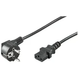 Napajalni kabel MicroCoect Schuko C13