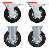  Kotačići 4 kom 125 mm | shoptok.hr