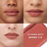 Armani Lip Power Matte matirajući ruž za usne nijansa 112 Stylish 3.1 g | shoptok.hr