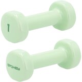 Spokey Shape set vinilnih uteži 2x1 kg | Shoptok.si