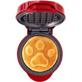 Bestron APP500P Mini waffle maker Paw Patrol crvene boje 423018 | shoptok.hr