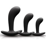 Ns Novelties Renegade P-Spot Kit Black Cene