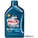 Shell Olje Helix HX7 5W40 1L Cene