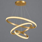  LED luster ELLE CD90A/20+40+60, zlatna | Eponuda.com