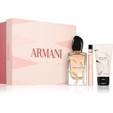 Armani Sì poklon set za žene Cijene