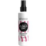 Revuele sprej - Curls up! Defining Spray