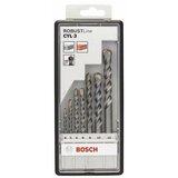Bosch 7-delni set svedrov za beton Robust Line CYL-3 2607010545 cene