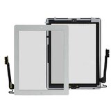  Staklo za touch screen za iPad 3/iPad 4, Beli Cene
