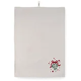 Kuhinjska krpa s božićnim motivom od mješavine pamuka 50x70 cm Christmas Fable –