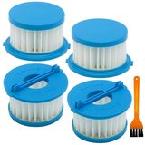 INORCO 4 kosi A32f02 nadomestni Hepa filter za 18v ​​One+ mokro/suhi ročni sesalnik Pcl702 Pcl702b Pcl702k, (22020121) | Shoptok.si