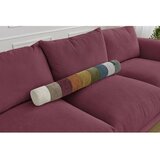 Bobochic Paris Bordo rdeča sedežna garnitura 265 cm Ernest – | Shoptok.si