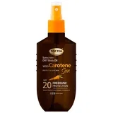 suvo ulje za sunčanje na bazi carotena spf 20 150ml