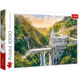 TREF LINE puzzle 1000 las lajas sanct ( T10724 ) Cene