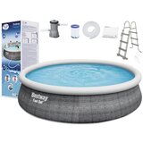  Ekspanzijski bazen 457 x 107 cm Bestway 57372 | shoptok.hr