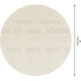 Bosch EXPERT M480 brusna mreža za rotacione brusilice od 125 mm, granulacija 180 - pakovanje od 5 komada - 2608900675 | Eponuda.com