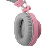 Rampage Slušalice sa mikrofonom RM-K1 PULSAR 7.1 USB + 3.5mm roze | Eponuda.com