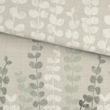 Esposa POSTELJNINA 140/200 cm flanela rjavosiva | Shoptok.si