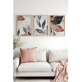 Wallity Uramljena slika Huhu467, 35x50 cm, 3 dijela | Eponuda.ba