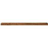  Zidne police 4 kom staro drvo 40x20x1,5 cm konstruirano drvo | Eponuda.com