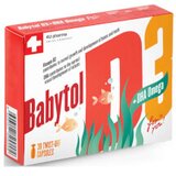 4U Pharma Babytol D3 + DHA Omega Cijene