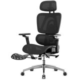 Expert 7.9 Crna ergonomska stolica | shoptok.hr